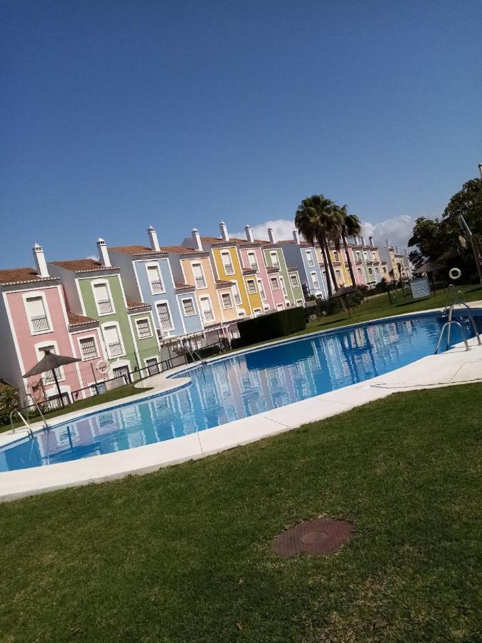 Casa Mira Casares Costa Villa Bahia de Casares Eksteriør bilde
