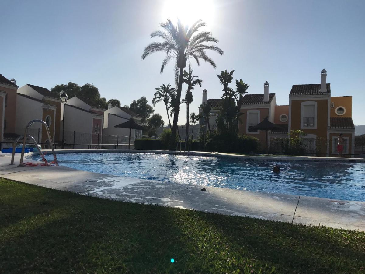 Casa Mira Casares Costa Villa Bahia de Casares Eksteriør bilde