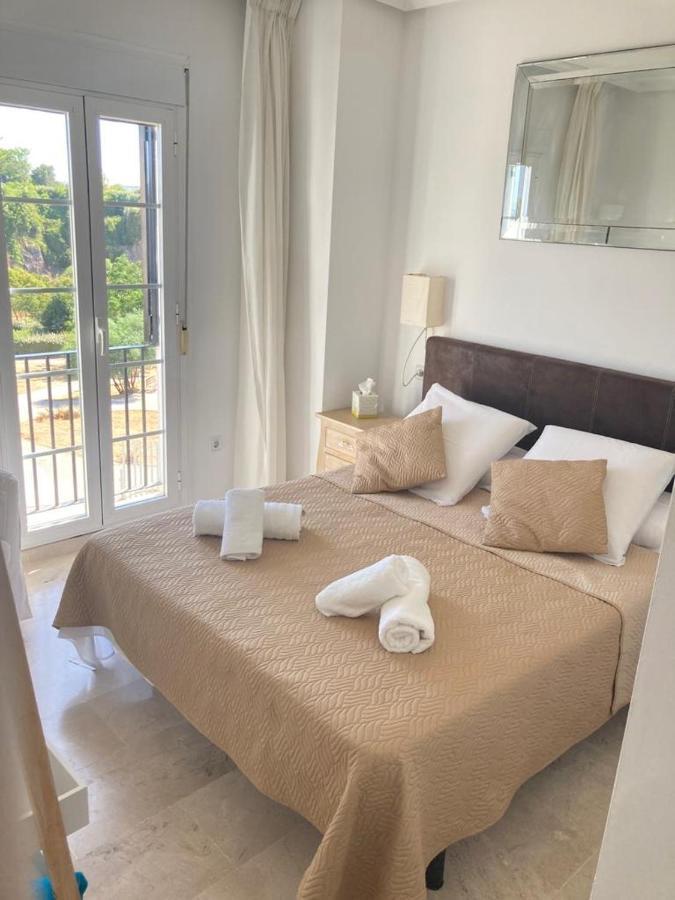 Casa Mira Casares Costa Villa Bahia de Casares Eksteriør bilde