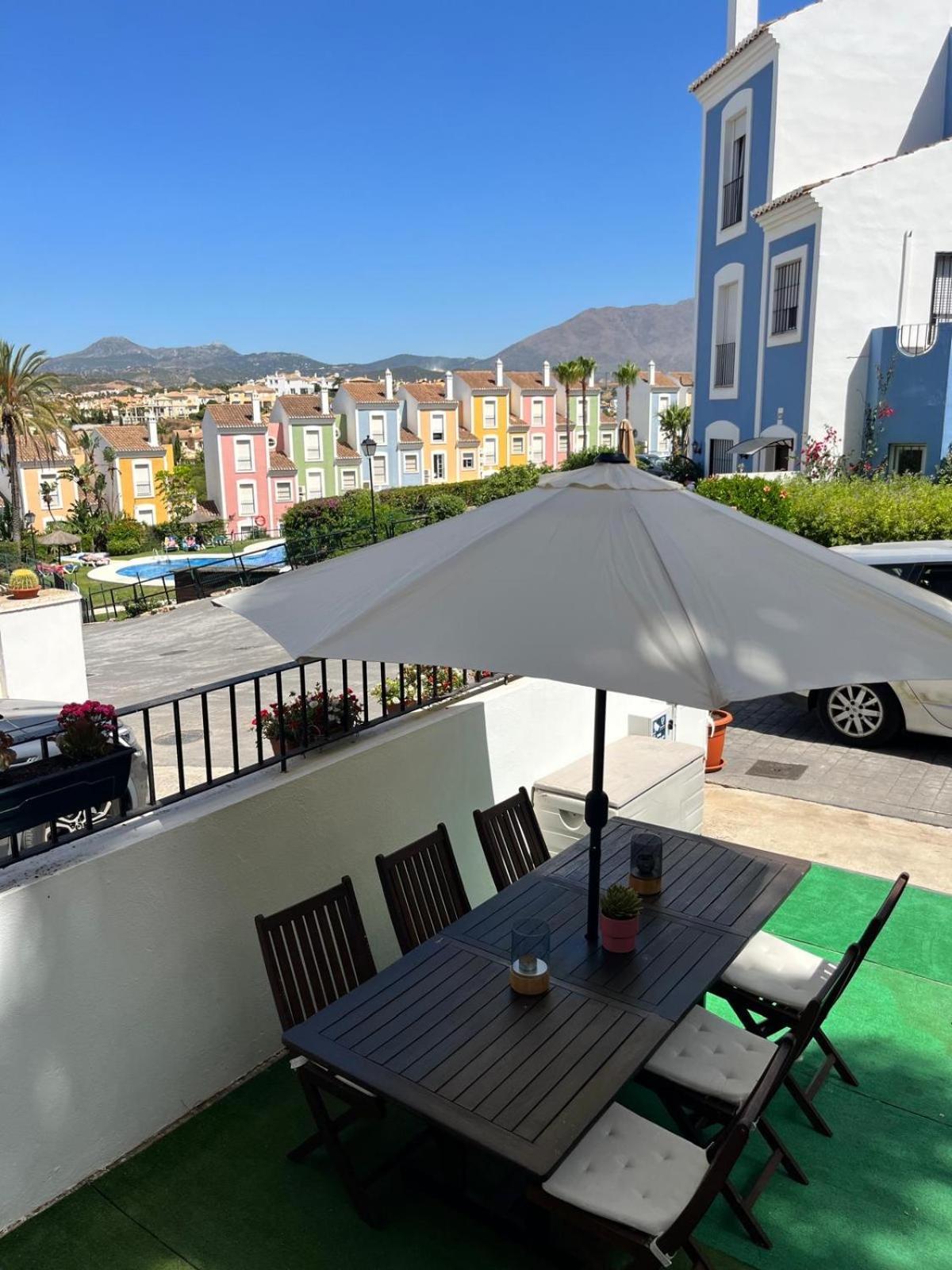 Casa Mira Casares Costa Villa Bahia de Casares Eksteriør bilde