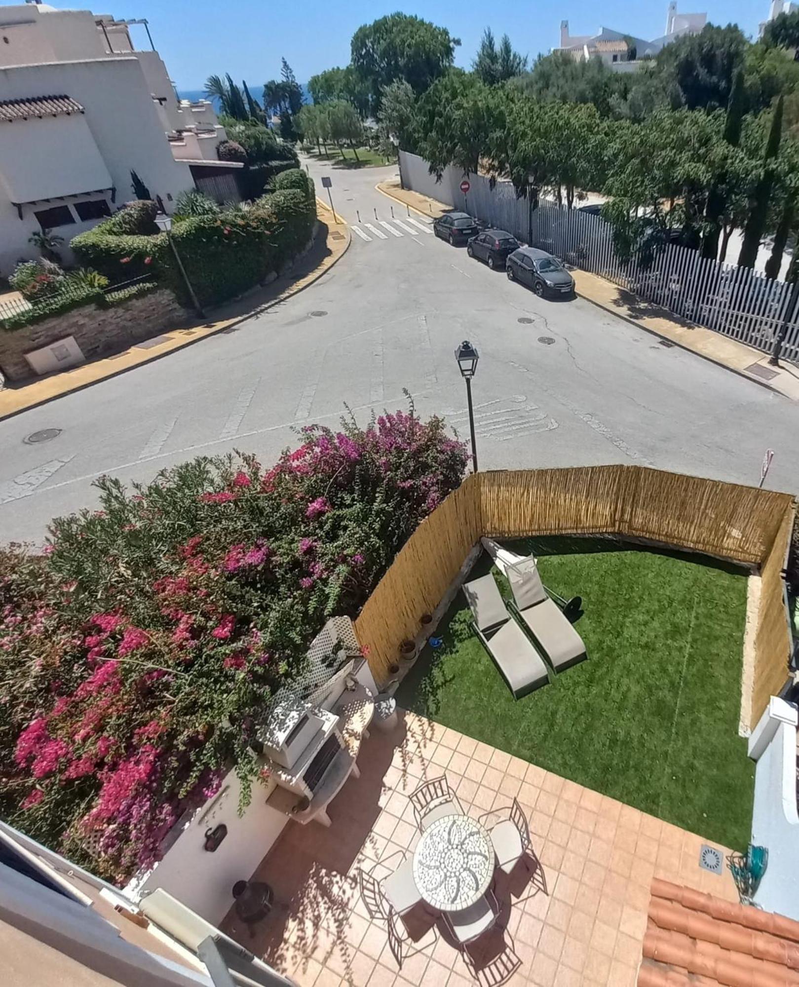 Casa Mira Casares Costa Villa Bahia de Casares Eksteriør bilde